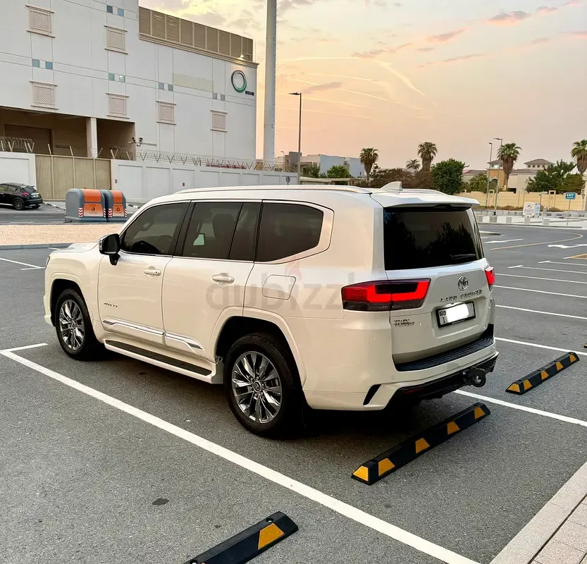 Toyota Land Cruiser 4.0 AT 4WD (275 hp) - 6