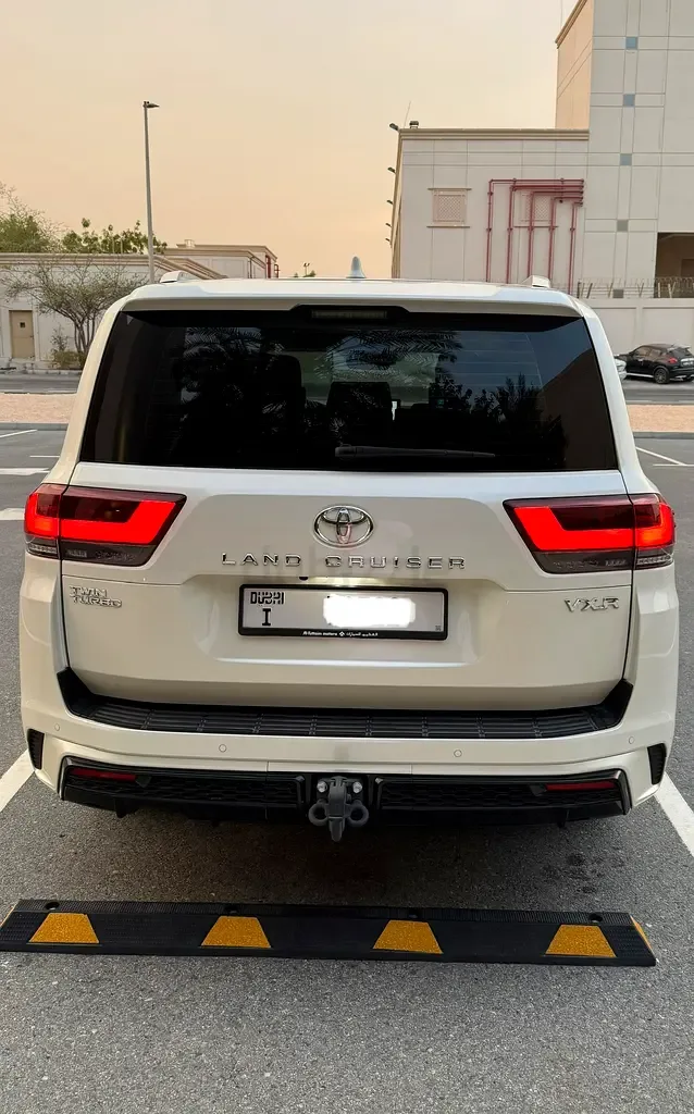 Toyota Land Cruiser 4.0 AT 4WD (275 hp) - 5