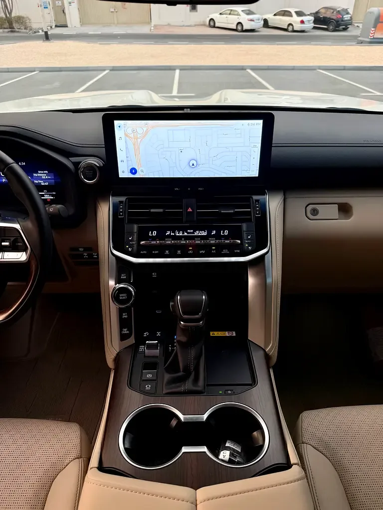 Toyota Land Cruiser 4.0 AT 4WD (275 hp) - 9
