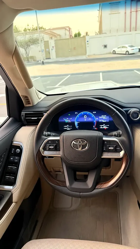 Toyota Land Cruiser 4.0 AT 4WD (275 hp) - 8