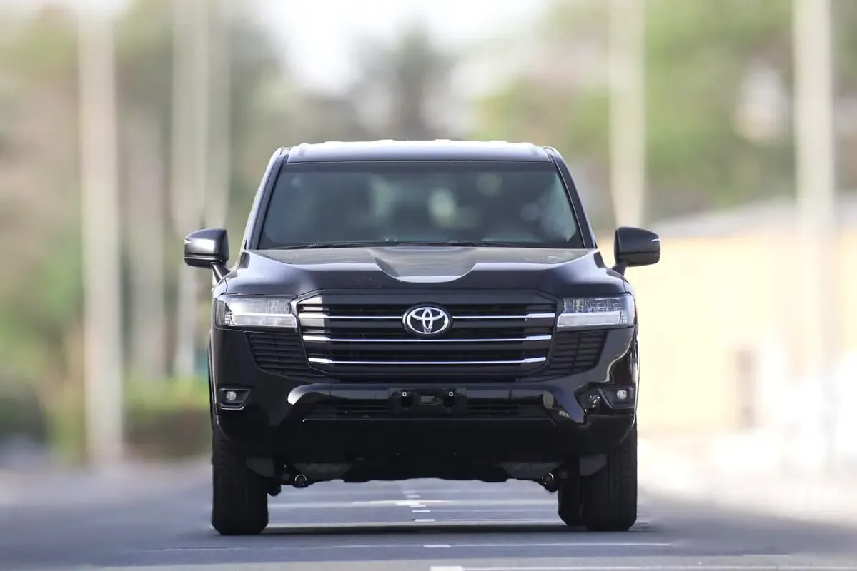 Toyota Land Cruiser 4.0 AT 4WD (275 hp) - 2