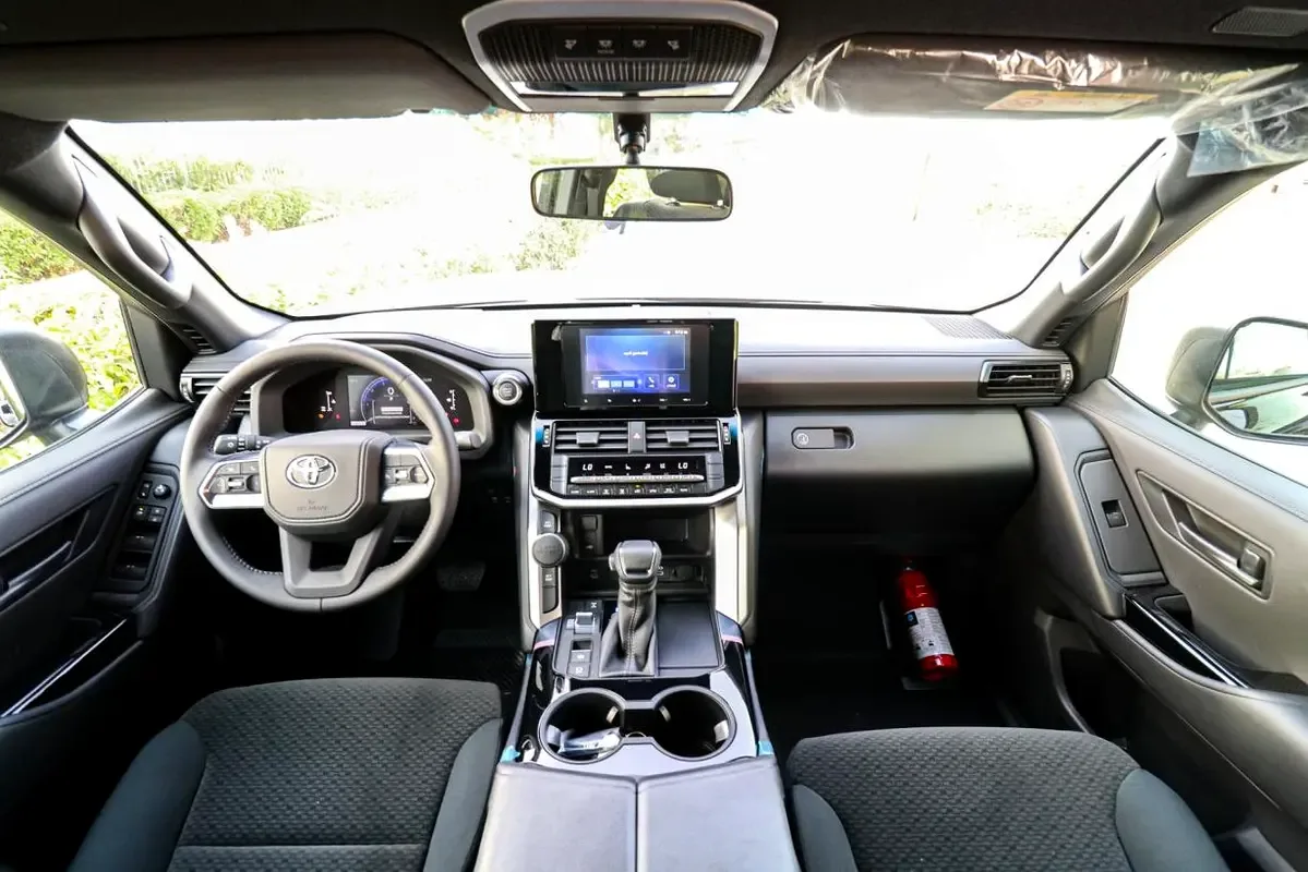 Toyota Land Cruiser 4.0 AT 4WD (275 hp) - 5