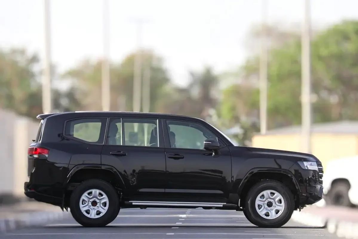 Toyota Land Cruiser 4.0 AT 4WD (275 hp) - 3