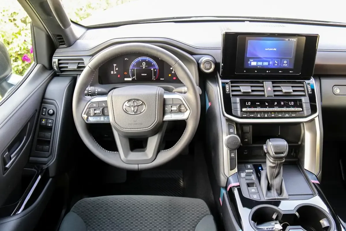 Toyota Land Cruiser 4.0 AT 4WD (275 hp) - 9