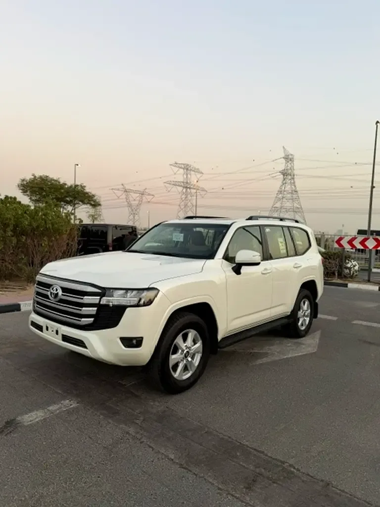 Toyota Land Cruiser 4.0 AT 4WD (275 حصان) - 3