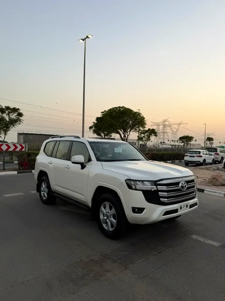 Toyota Land Cruiser 4.0 AT 4WD (275 hp)