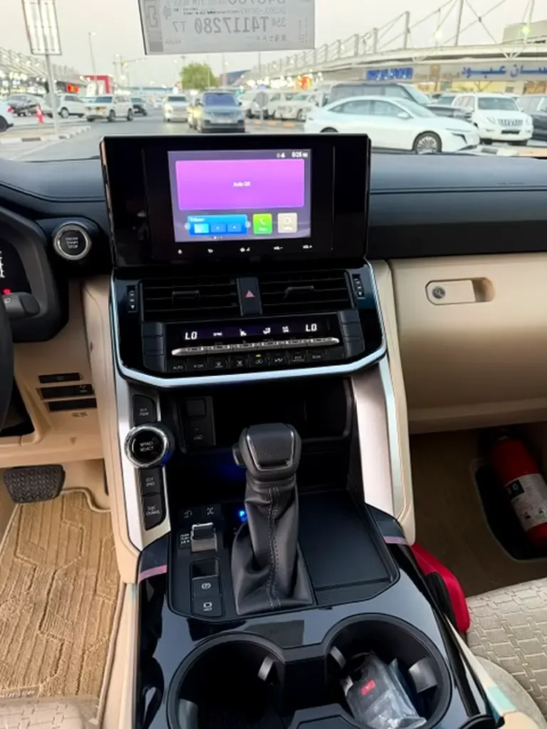 Toyota Land Cruiser 4.0 AT 4WD (275 حصان) - 5