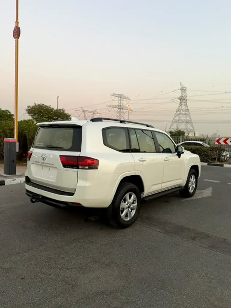 Toyota Land Cruiser 4.0 AT 4WD (275 حصان) - 9