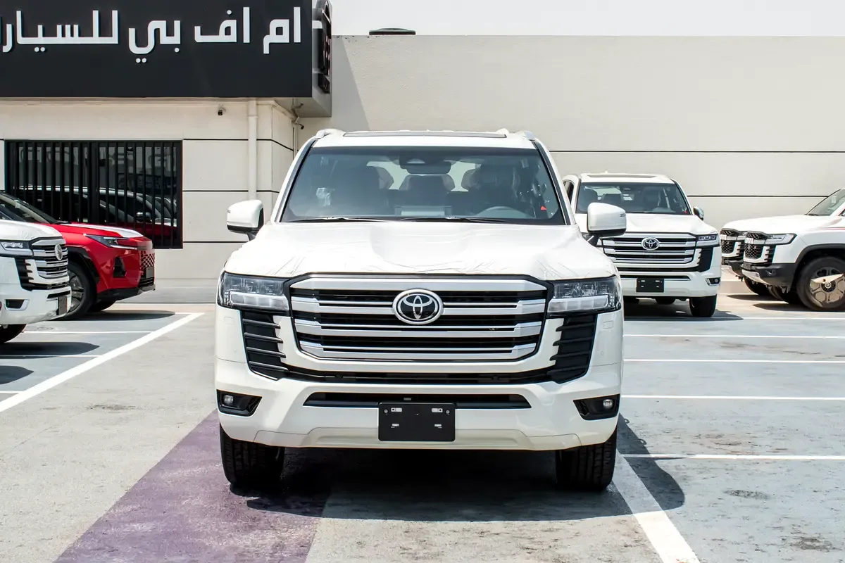 Toyota Land Cruiser 4.0 AT 4WD (275 hp)