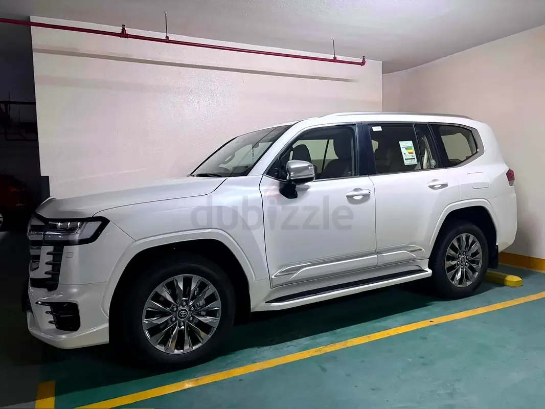 Toyota Land Cruiser 4.0 AT 4WD (275 hp)