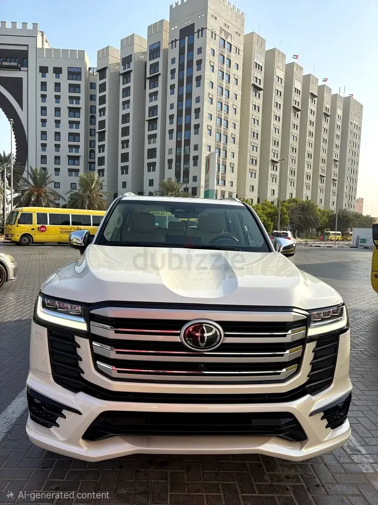 Toyota Land Cruiser 4.0 AT 4WD (275 حصان) - 7