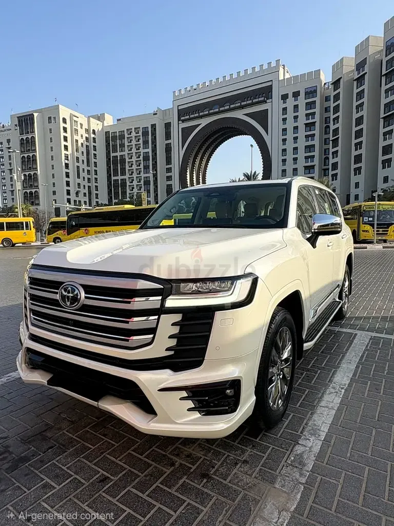 Toyota Land Cruiser 4.0 AT 4WD (275 حصان) - 8