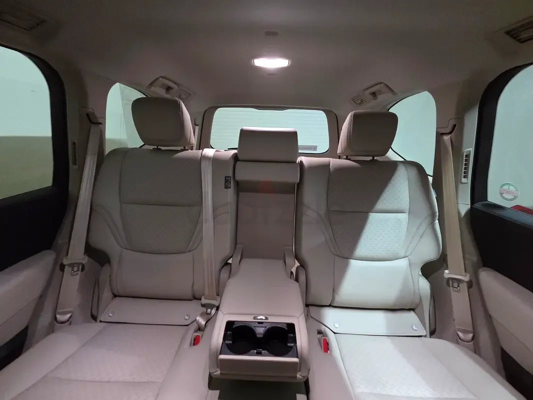 Toyota Land Cruiser 4.0 AT 4WD (275 حصان) - 9