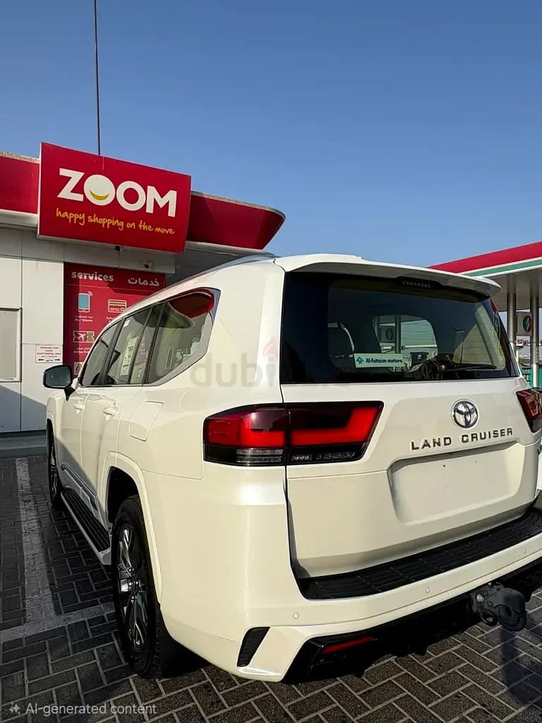 Toyota Land Cruiser 4.0 AT 4WD (275 حصان) - 6