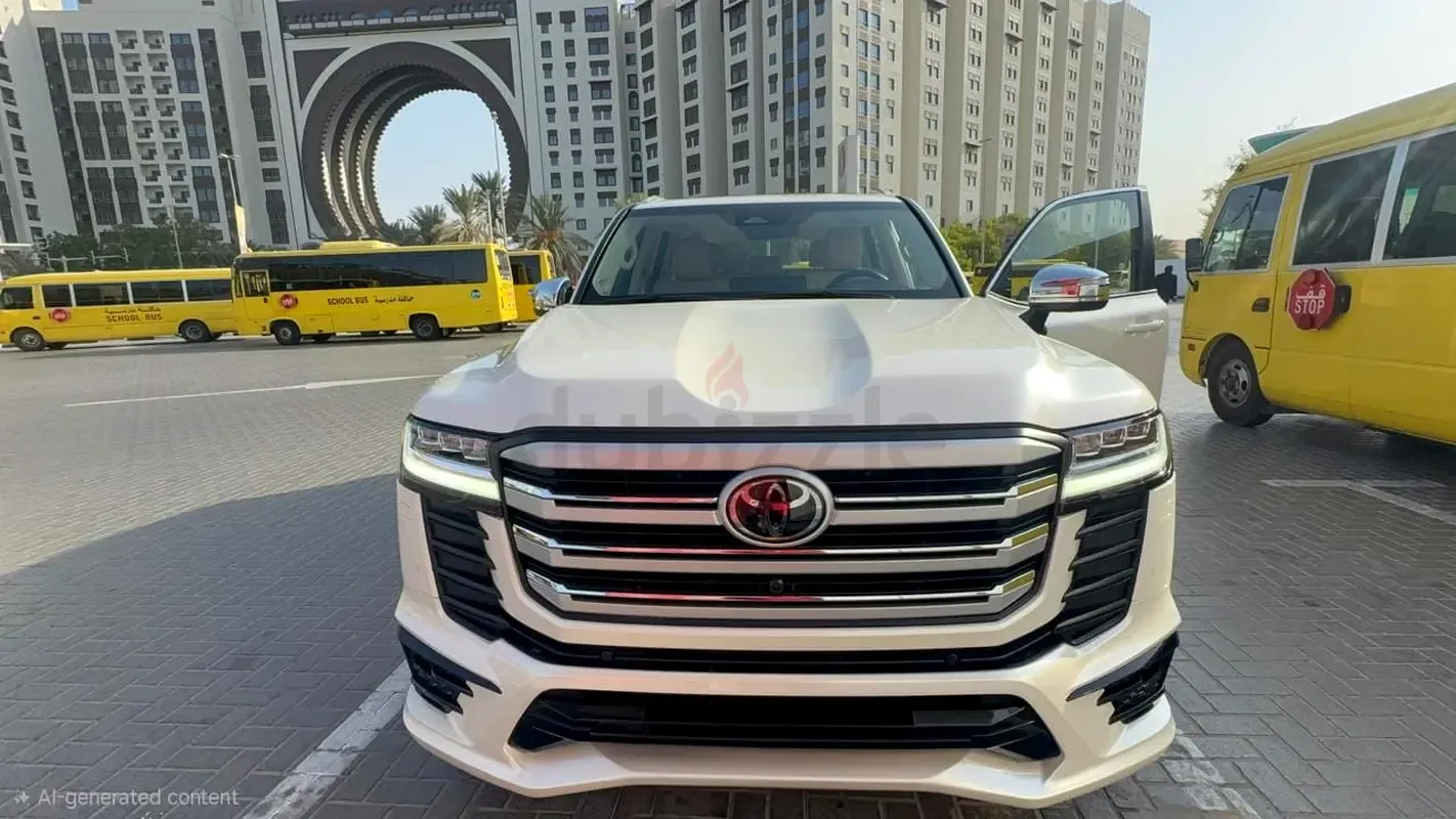 Toyota Land Cruiser 4.0 AT 4WD (275 حصان) - 11