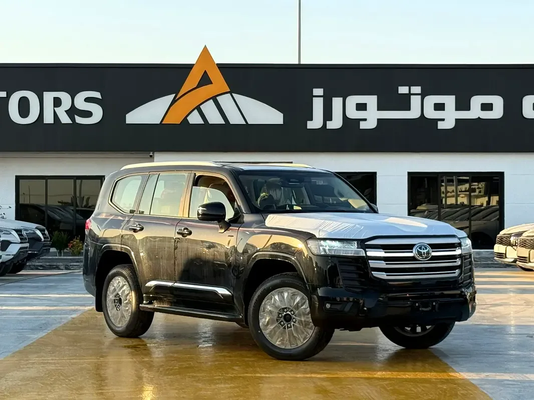 Toyota Land Cruiser 4.0 AT 4WD (275 hp) - 2