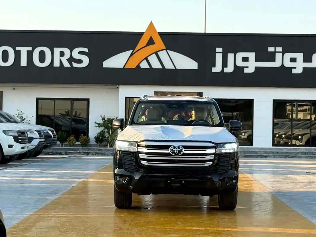 Toyota Land Cruiser 4.0 AT 4WD (275 hp)