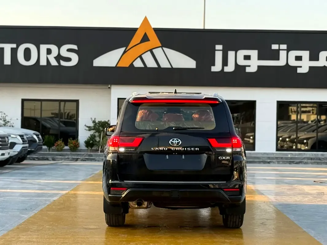 Toyota Land Cruiser 4.0 AT 4WD (275 hp) - 4