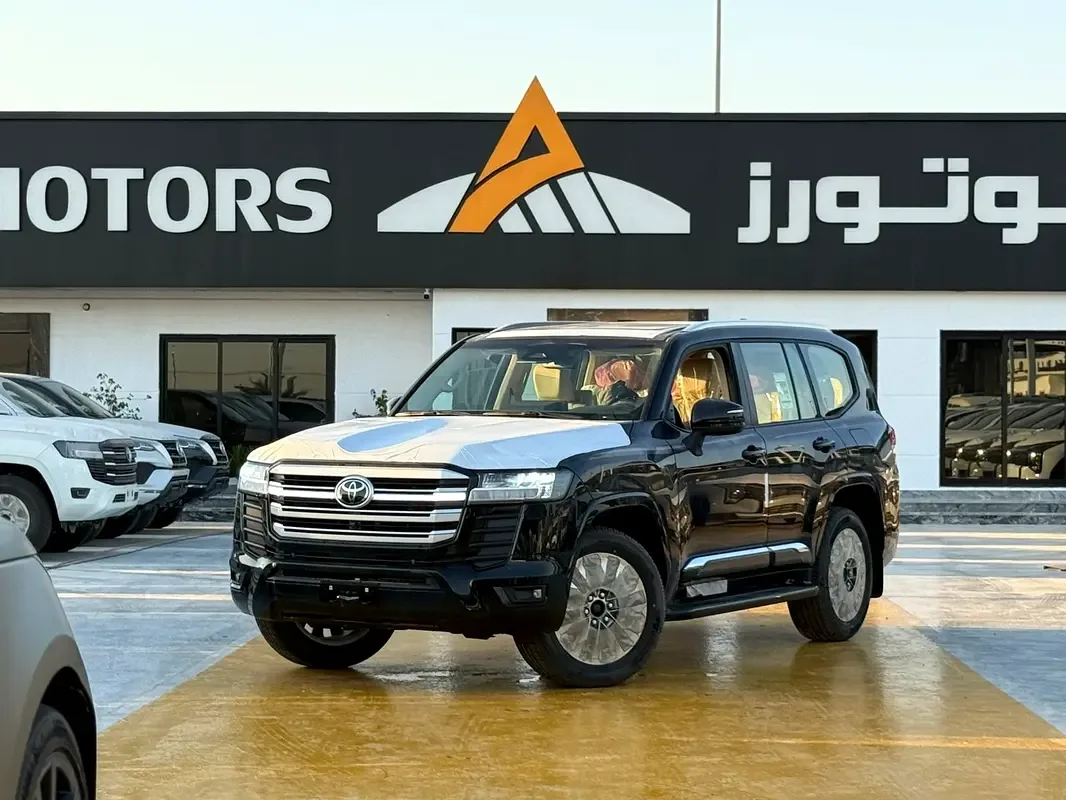 Toyota Land Cruiser 4.0 AT 4WD (275 hp) - 3