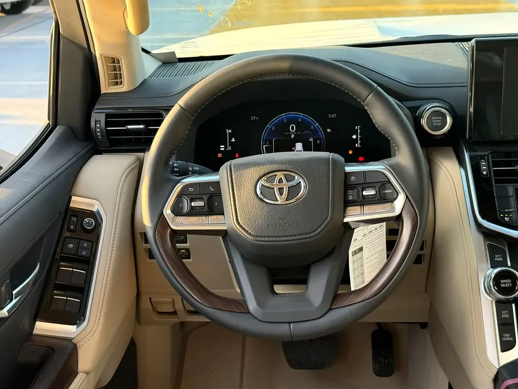 Toyota Land Cruiser 4.0 AT 4WD (275 hp) - 8