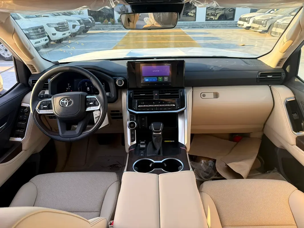 Toyota Land Cruiser 4.0 AT 4WD (275 hp) - 7