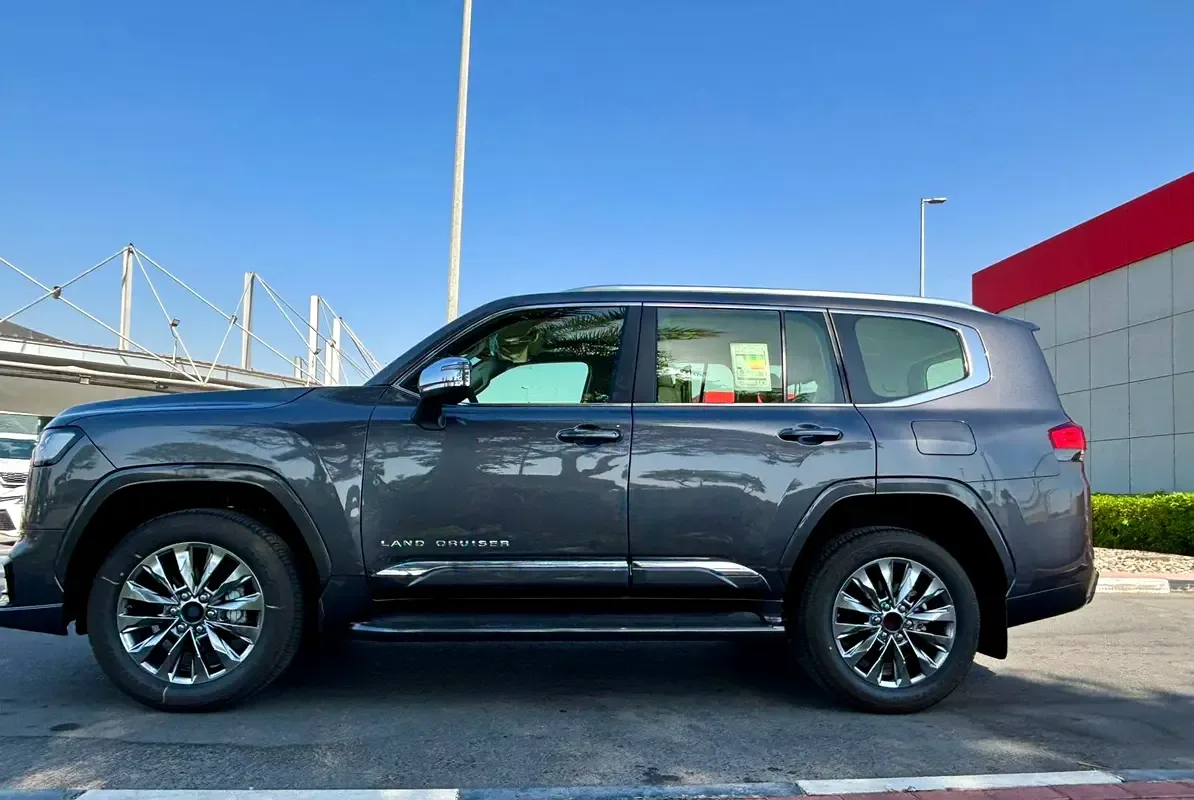 Toyota Land Cruiser 4.0 AT 4WD (275 hp) - 4