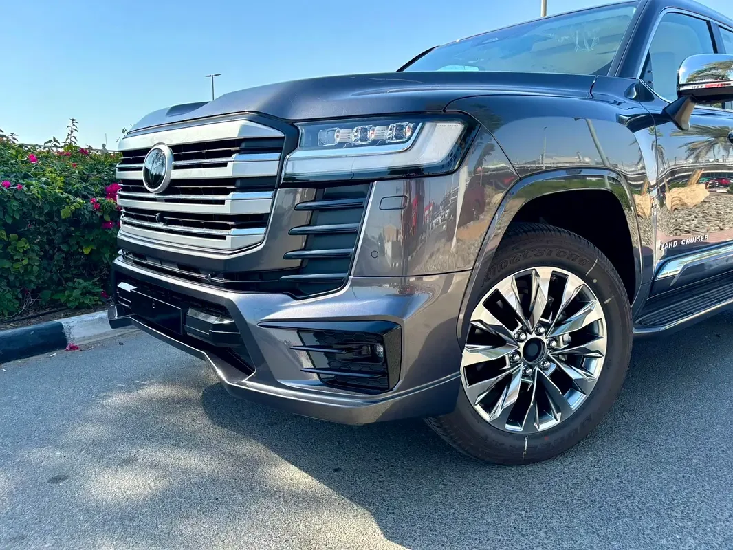 Toyota Land Cruiser 4.0 AT 4WD (275 hp) - 3