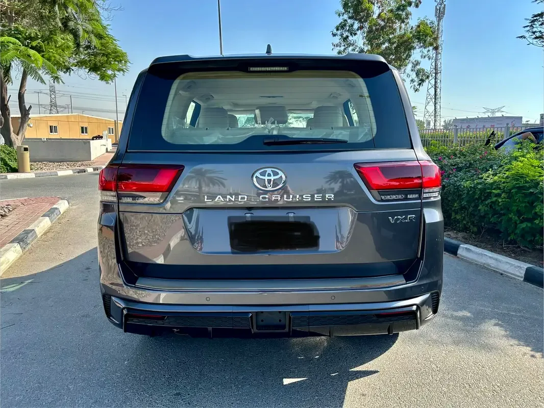 Toyota Land Cruiser 4.0 AT 4WD (275 hp) - 7