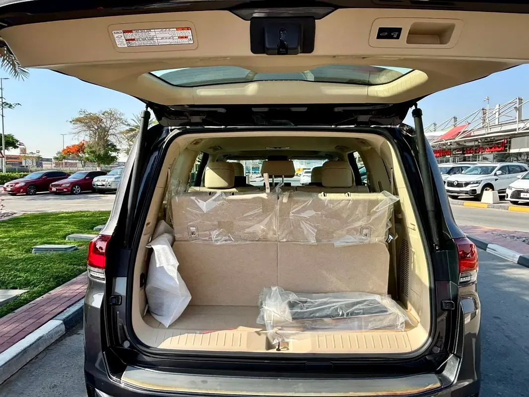 Toyota Land Cruiser 4.0 AT 4WD (275 hp) - 8
