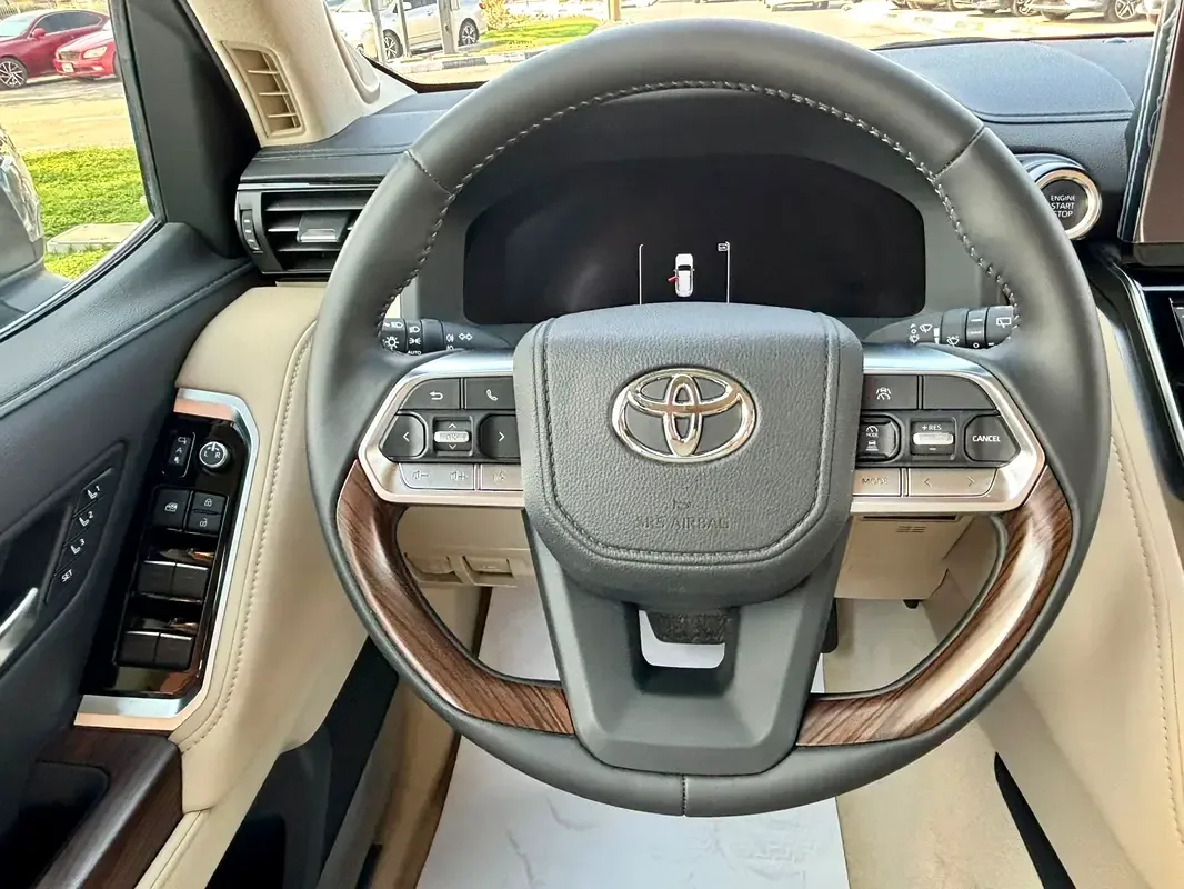 Toyota Land Cruiser 4.0 AT 4WD (275 hp) - 11