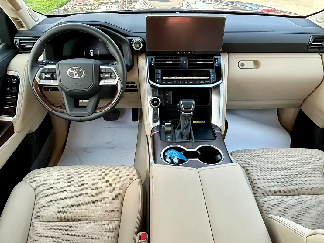 Toyota Land Cruiser 4.0 AT 4WD (275 hp) - 9