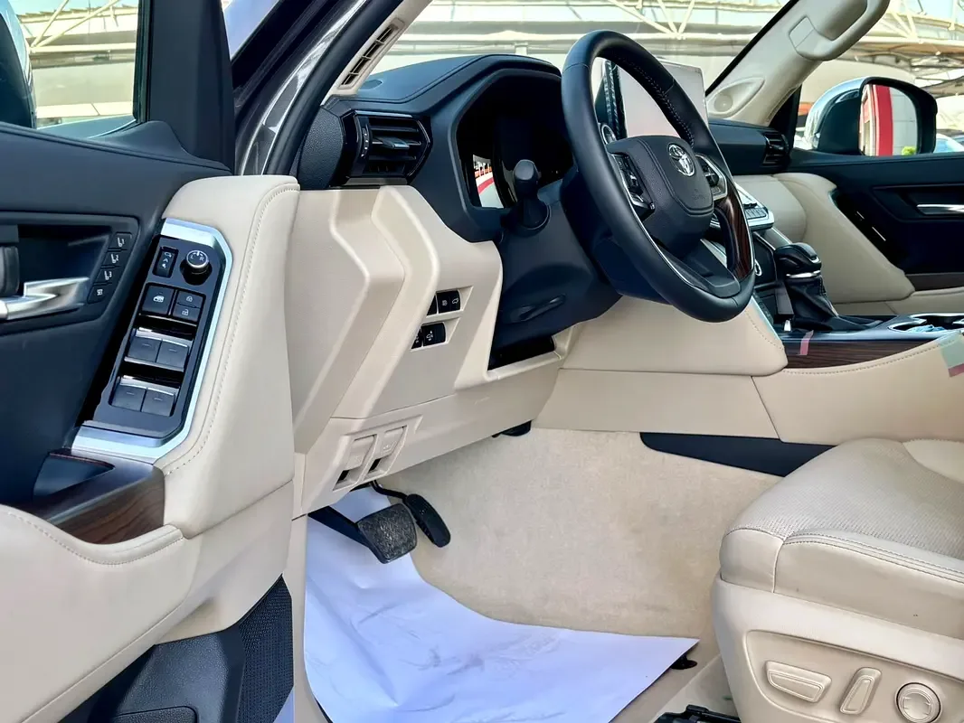 Toyota Land Cruiser 4.0 AT 4WD (275 hp) - 13