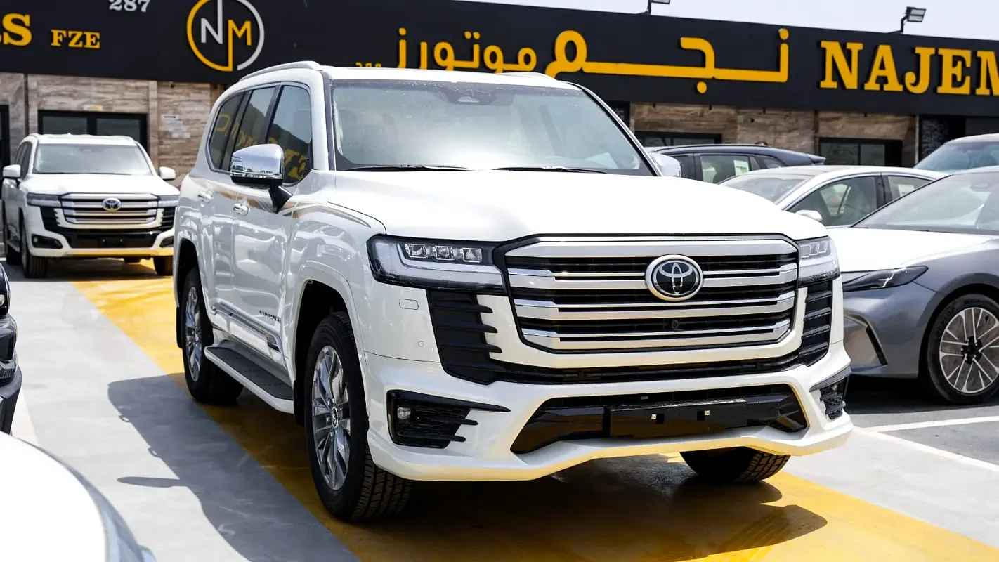 Toyota Land Cruiser 4.0 AT 4WD (275 hp) - 2