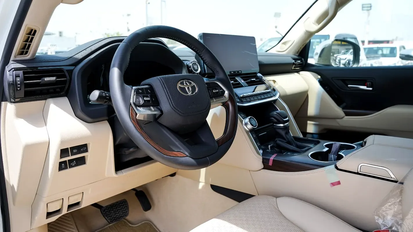 Toyota Land Cruiser 4.0 AT 4WD (275 hp) - 3