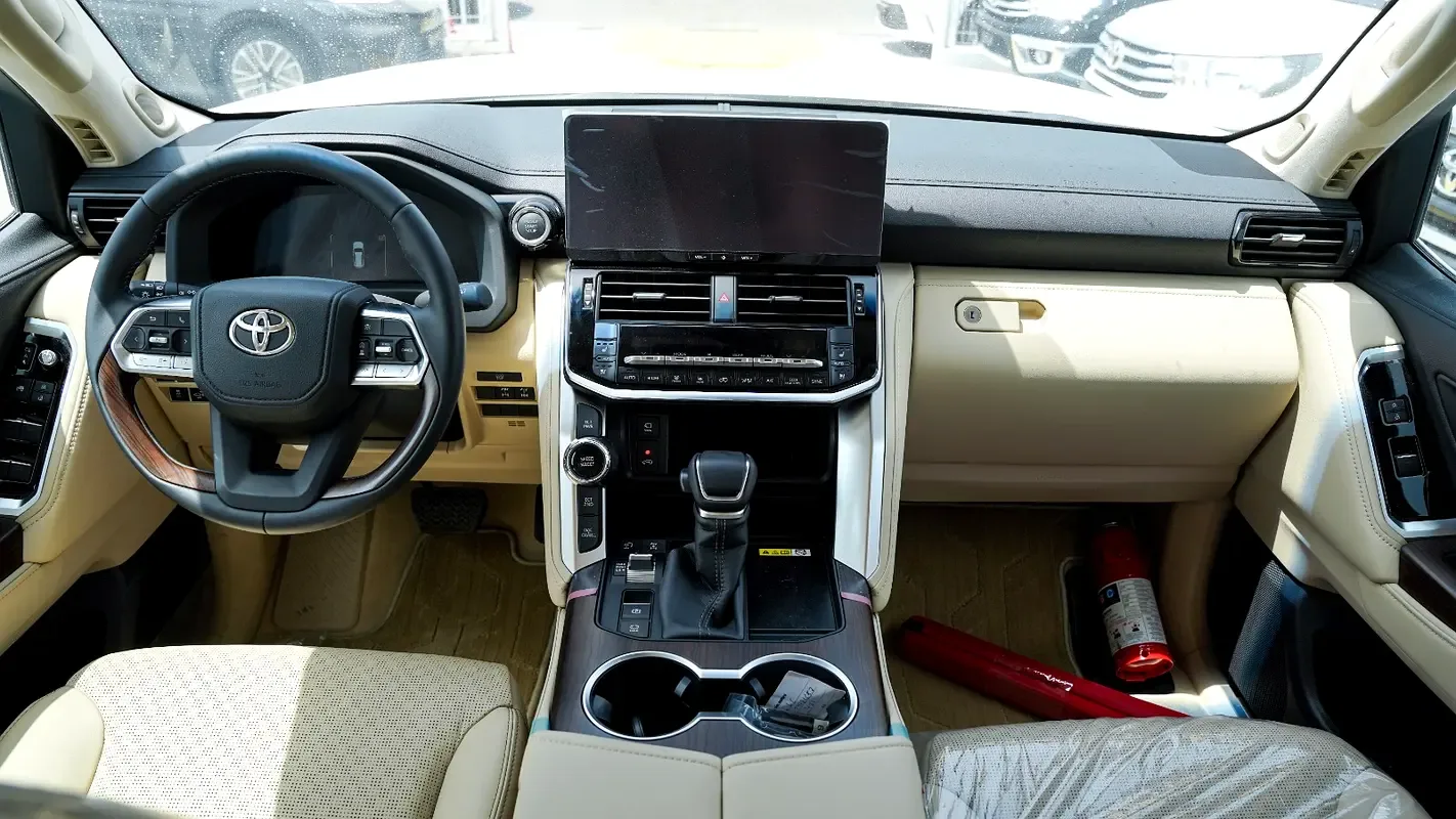 Toyota Land Cruiser 4.0 AT 4WD (275 hp) - 7