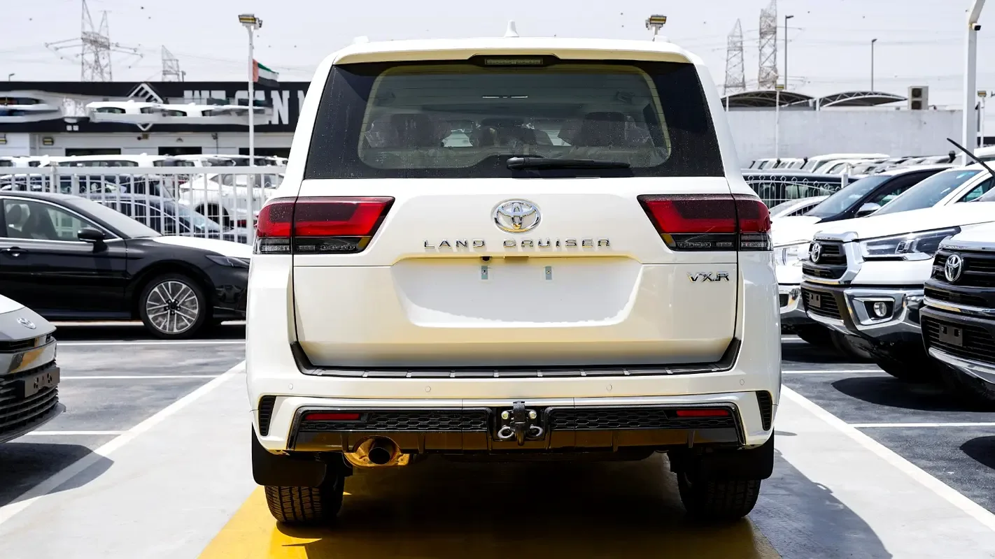 Toyota Land Cruiser 4.0 AT 4WD (275 hp) - 4