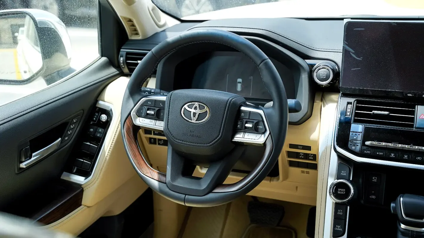 Toyota Land Cruiser 4.0 AT 4WD (275 hp) - 8
