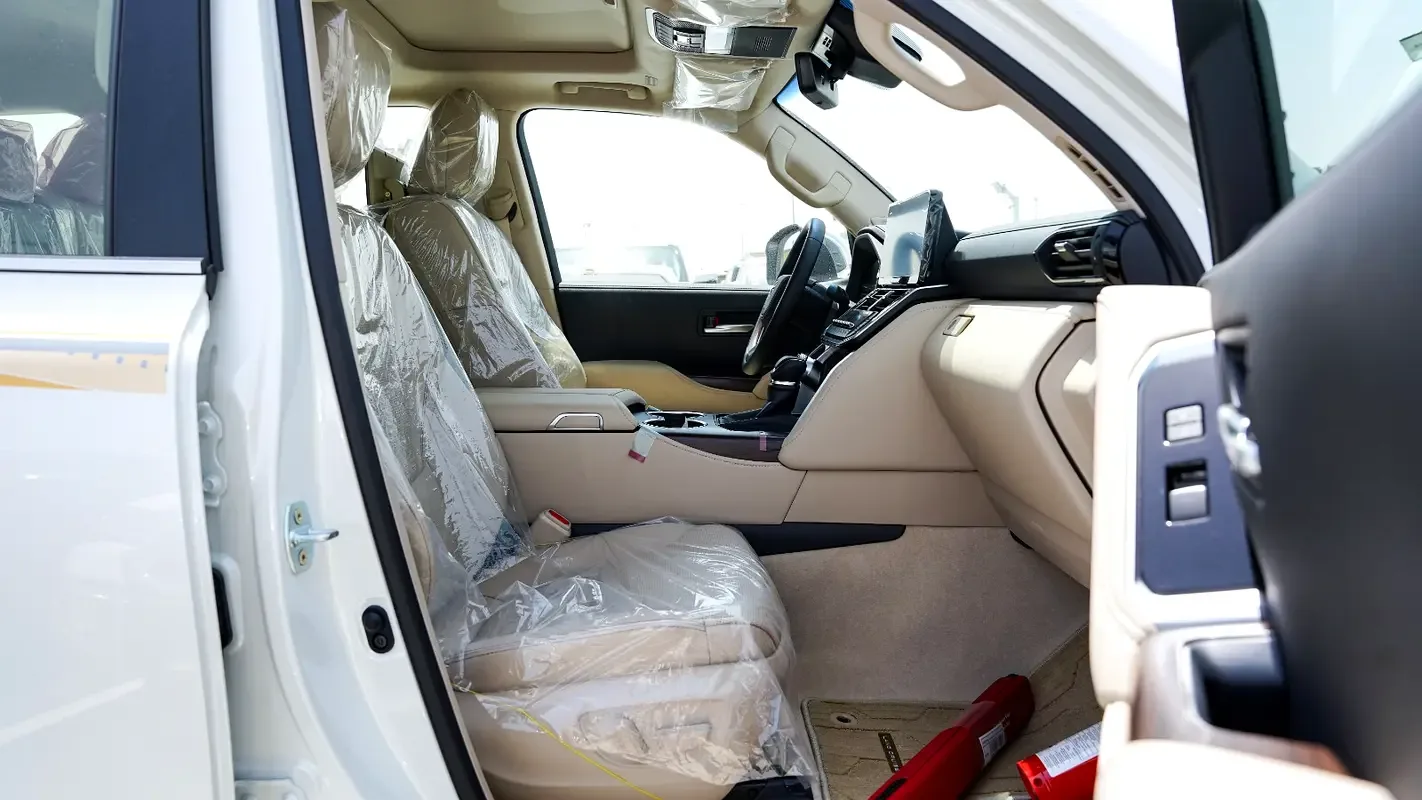 Toyota Land Cruiser 4.0 AT 4WD (275 hp) - 12