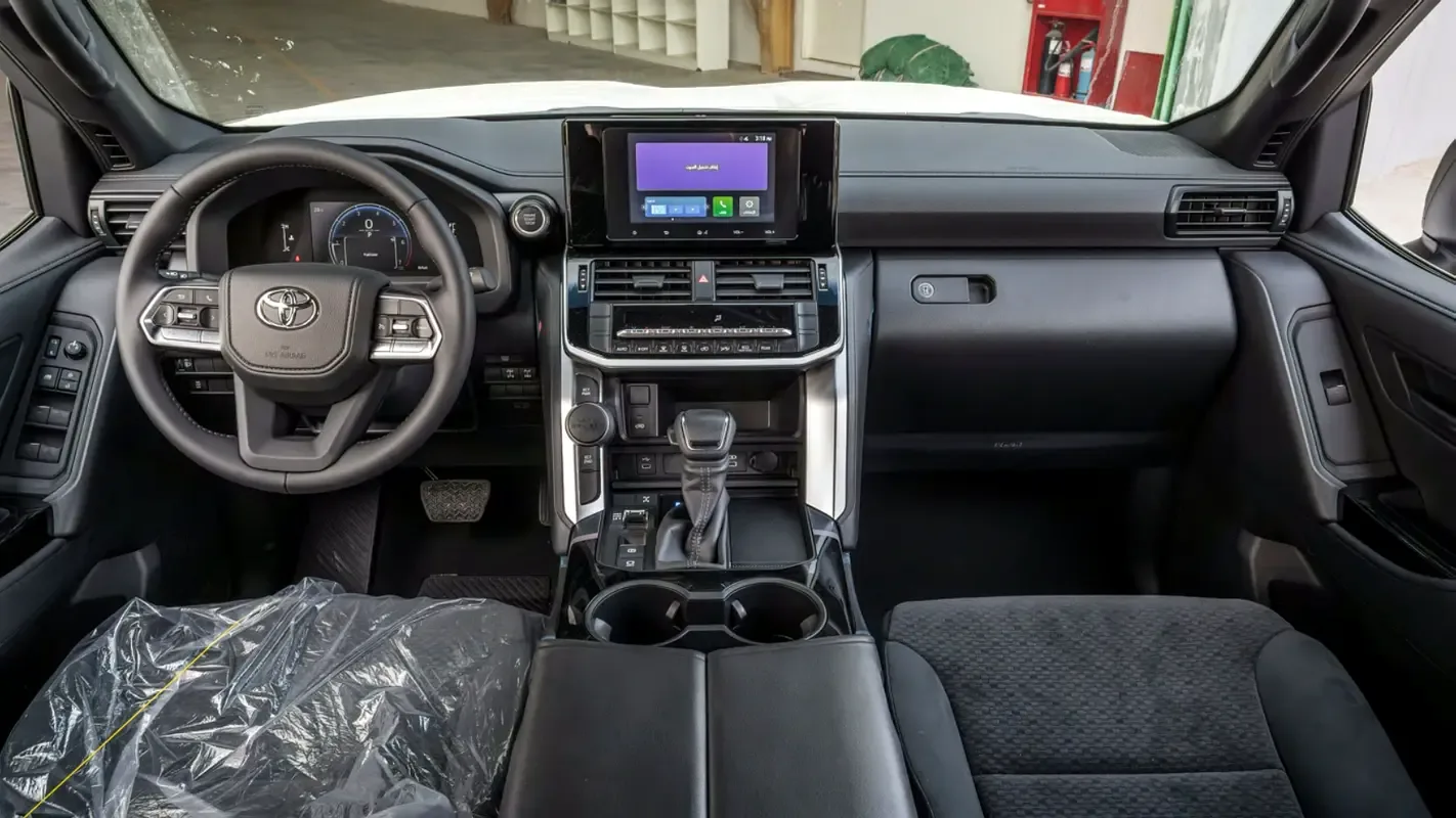 Toyota Land Cruiser 4.0 AT 4WD (275 حصان) - 8
