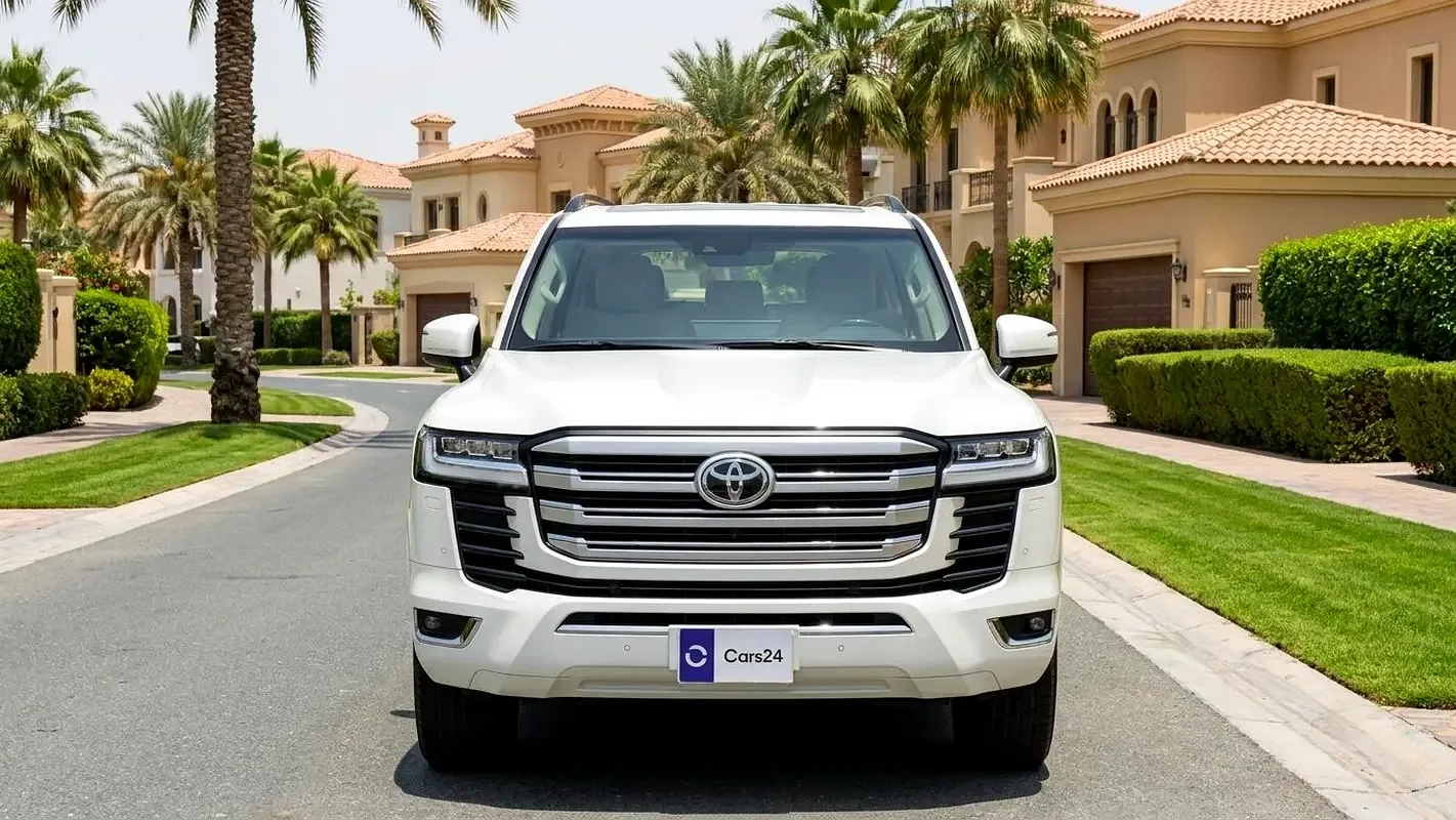 Toyota Land Cruiser 4.0 AT 4WD (275 hp) - 2
