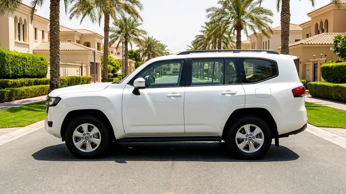 Toyota Land Cruiser 4.0 AT 4WD (275 hp) - 3