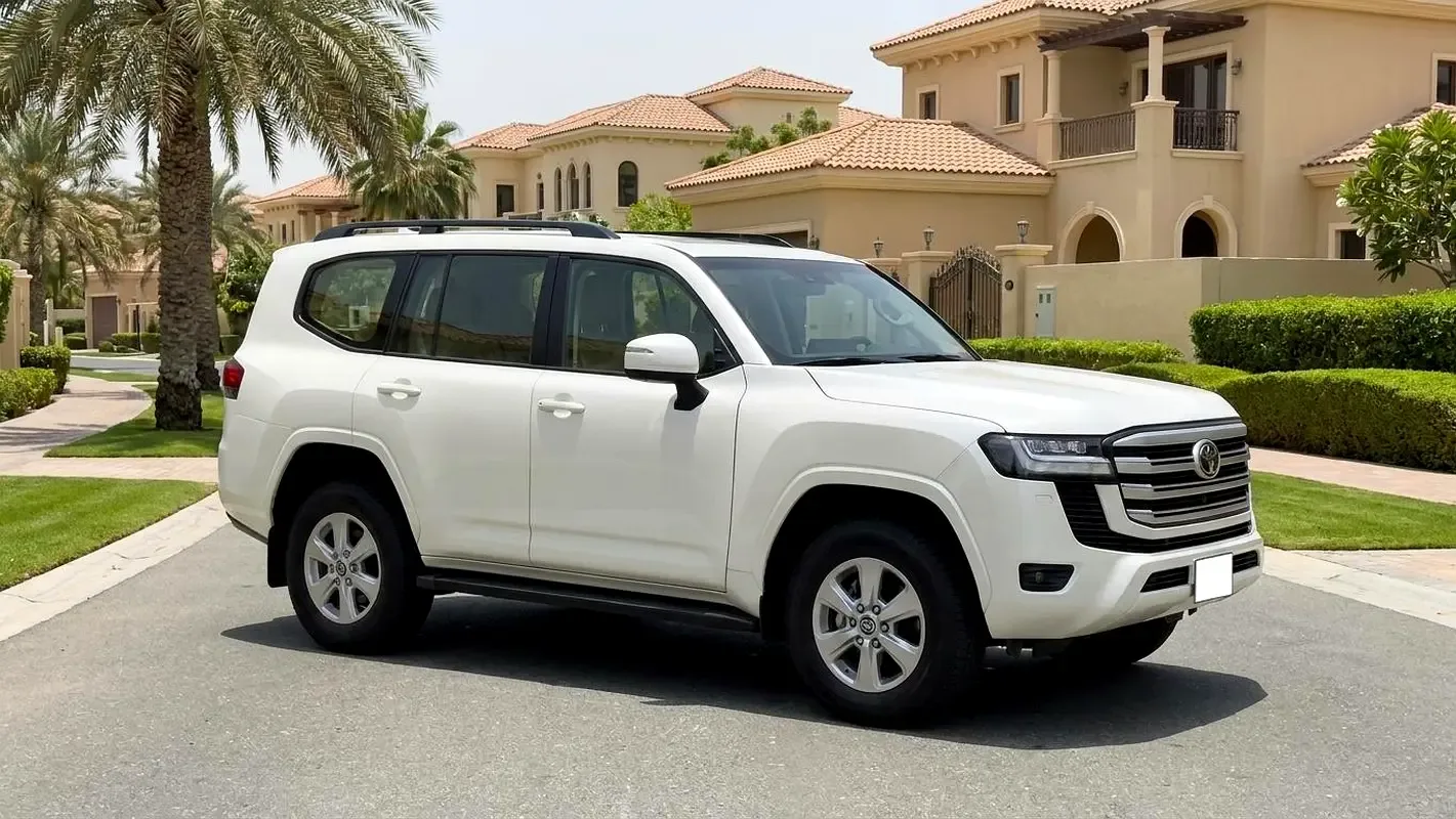 Toyota Land Cruiser 4.0 AT 4WD (275 hp) - 5