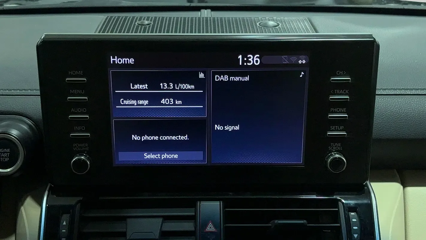 Toyota Land Cruiser 4.0 AT 4WD (275 hp) - 8