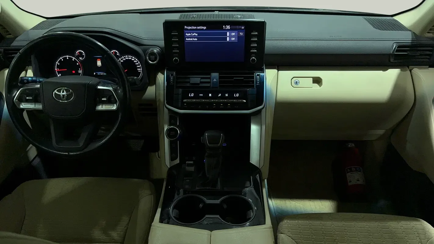 Toyota Land Cruiser 4.0 AT 4WD (275 hp) - 7