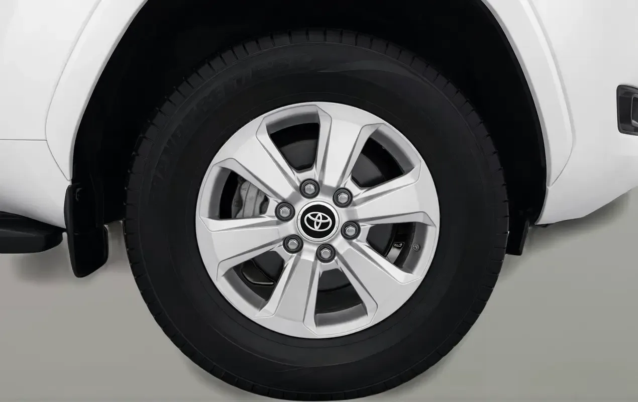 Toyota Land Cruiser 4.0 AT 4WD (275 hp) - 12