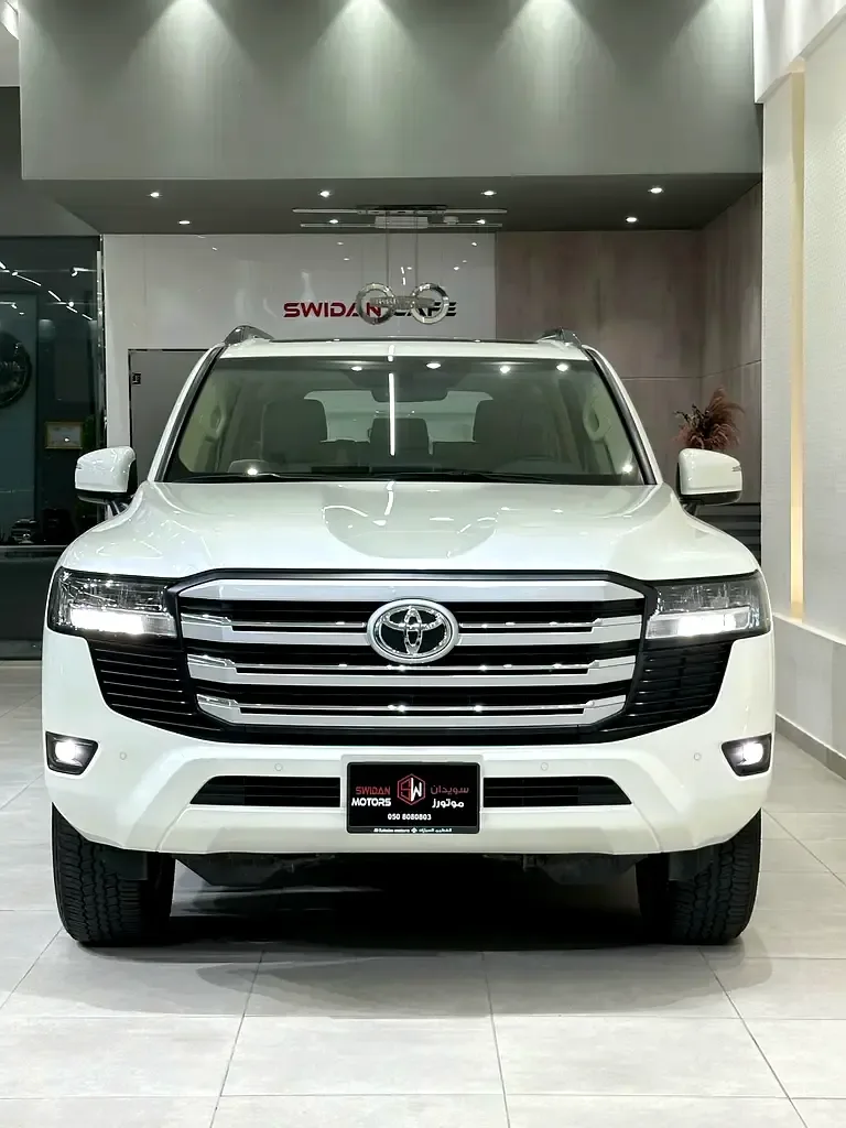 Toyota Land Cruiser 4.0 AT 4WD (275 hp) - 2