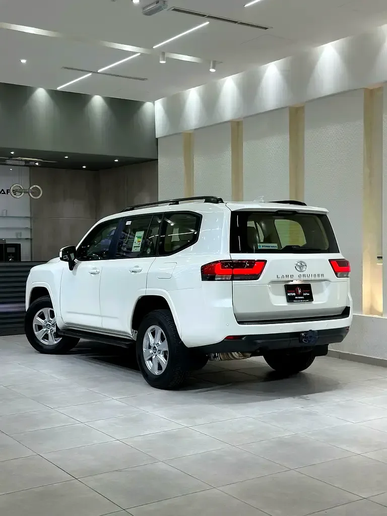 Toyota Land Cruiser 4.0 AT 4WD (275 hp) - 5