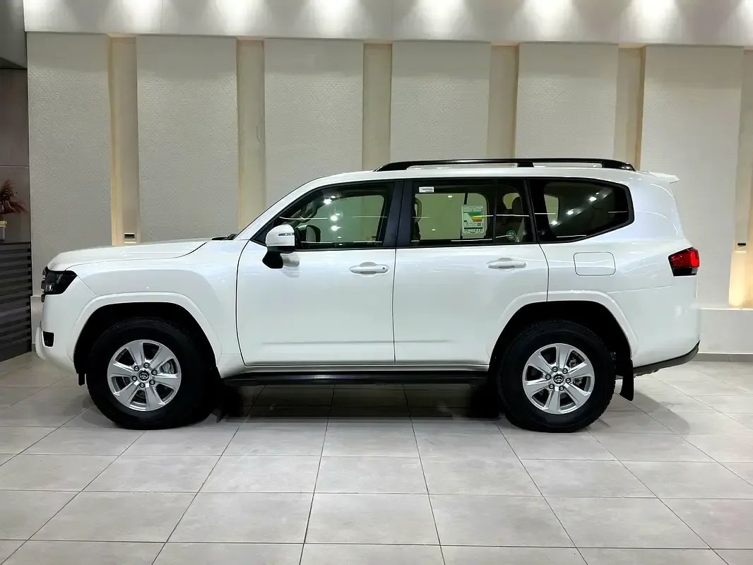 Toyota Land Cruiser 4.0 AT 4WD (275 hp) - 4
