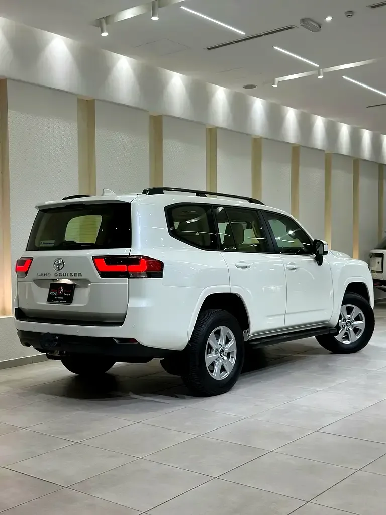 Toyota Land Cruiser 4.0 AT 4WD (275 hp) - 7