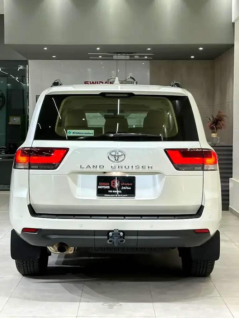 Toyota Land Cruiser 4.0 AT 4WD (275 hp) - 6